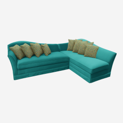 Nicole Sectional - Helloilmare